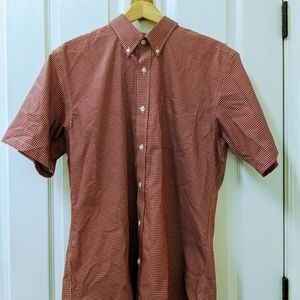 Eddie Bauer short sleeve button up
